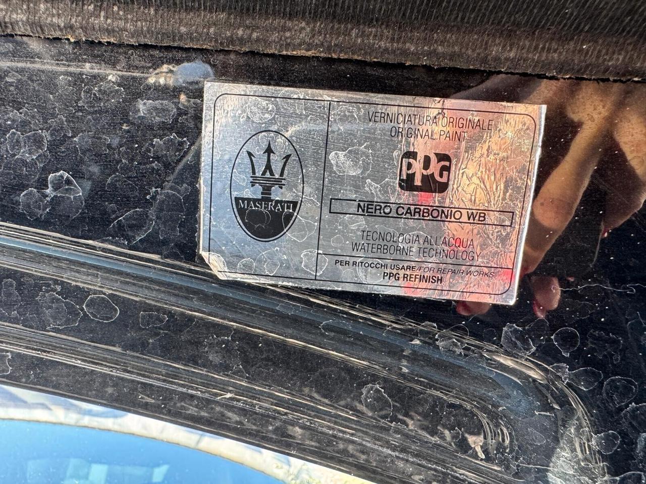 Maserati GranTurismo 4.7 V8 S DI SICURA RIVALUTAZIONE