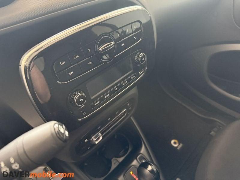 smart EQ Fortwo Cabrio EQ 60kW passion