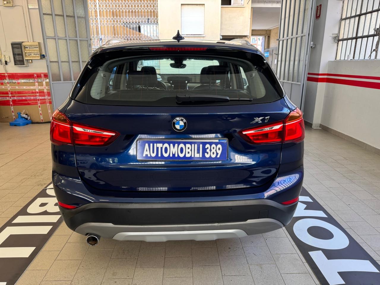 Bmw X1 xDrive18d xLine