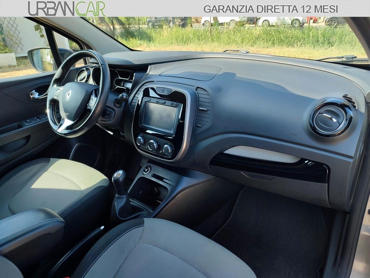 RENAULT Captur 1.0 TCE 90Cv Full - GARANZIA