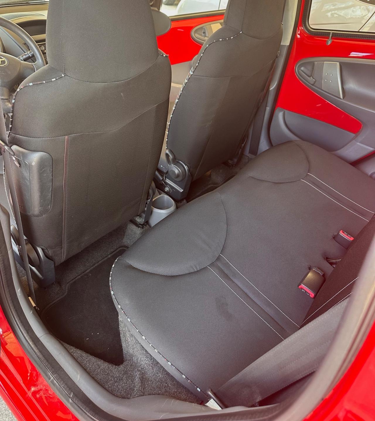 Toyota Aygo 1.0 Benzina 68 cv 5 porte Now 10/2009