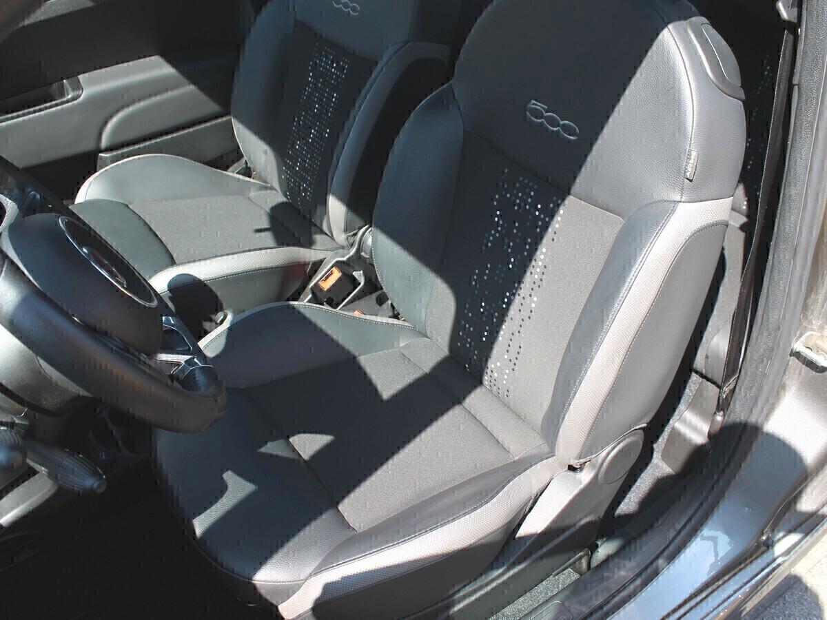 Fiat 500 C Cabrio 1.0 Hybrid Connect UNIPRO IVA DEDUCIBILE