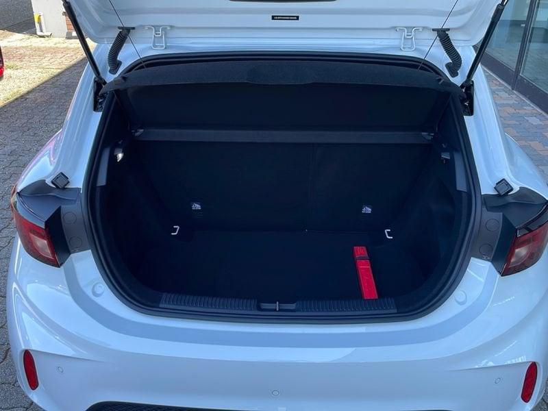 MG MG3 MG3 1.5 hybrid+ Luxury auto