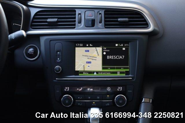 RENAULT Kadjar dCi 110CV EDC Energy Hypnotic Navi App Camera LED+