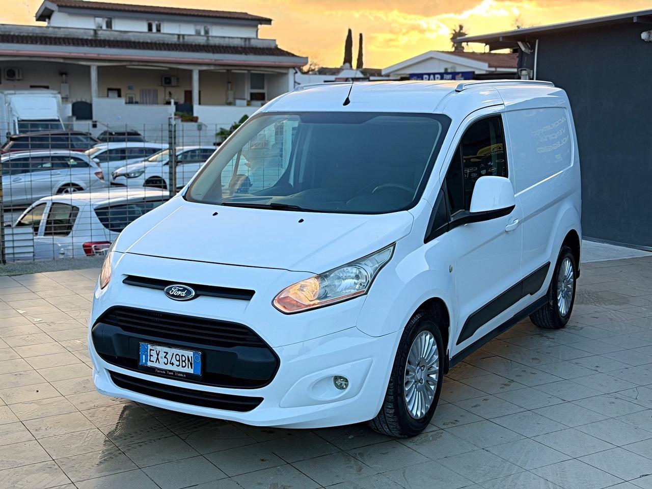 Ford Tourneo Connect 1.5 TDCi 100 CV Plus