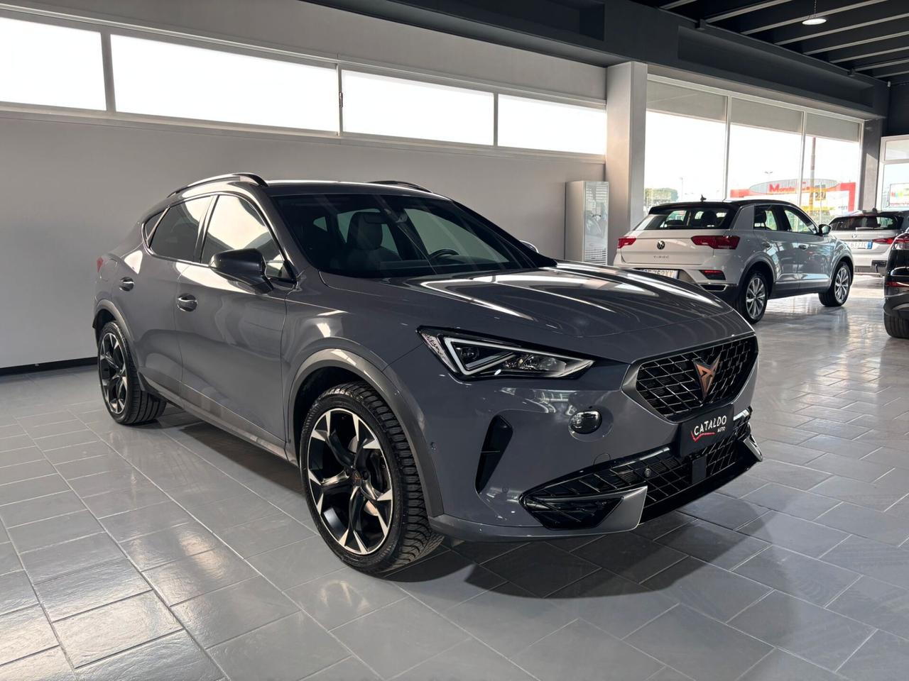 Cupra Formentor 1.4 e-Hybrid DSG