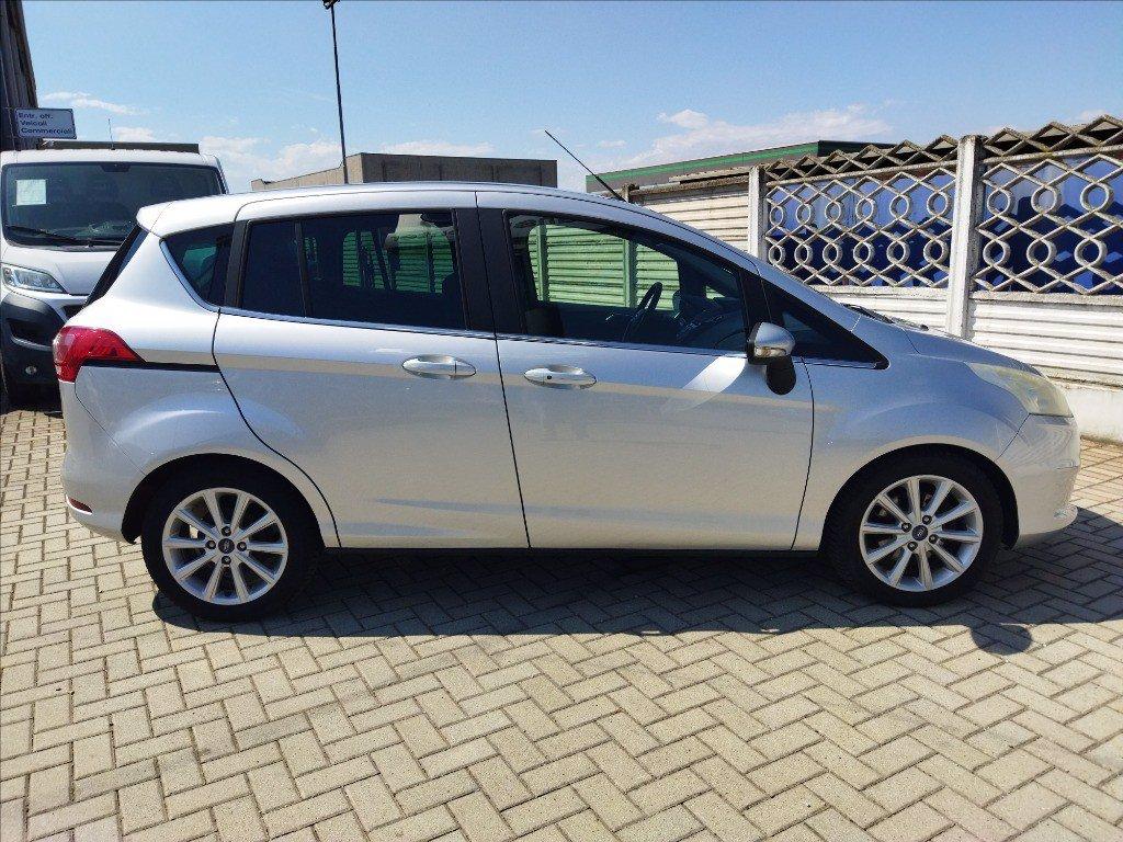 FORD B-Max 1.5 tdci Titanium 75cv E6 del 2017