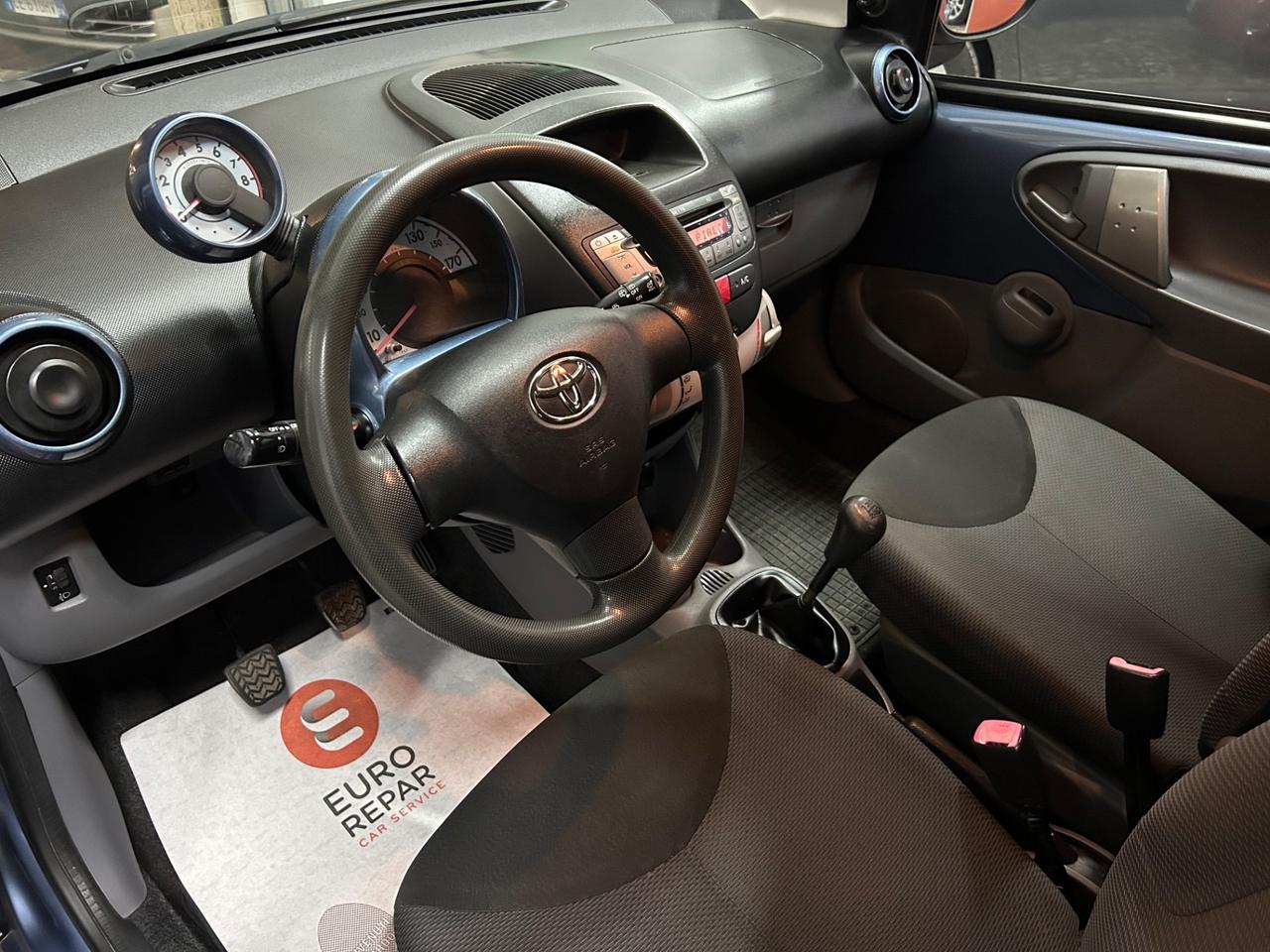 Toyota Aygo 1.0 Benz 5 porte A/C Servosterzo