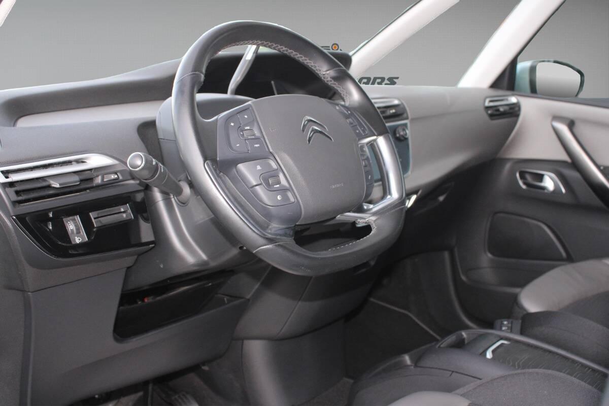 Citroen C4 SpaceTourer 1.5 bluehdi Shine s&s 130cv 7 POSTI AUTOMATICA