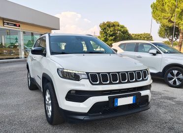 Jeep Compass 1.3 Turbo T4 190 CV PHEV AT6 4xe Longitude