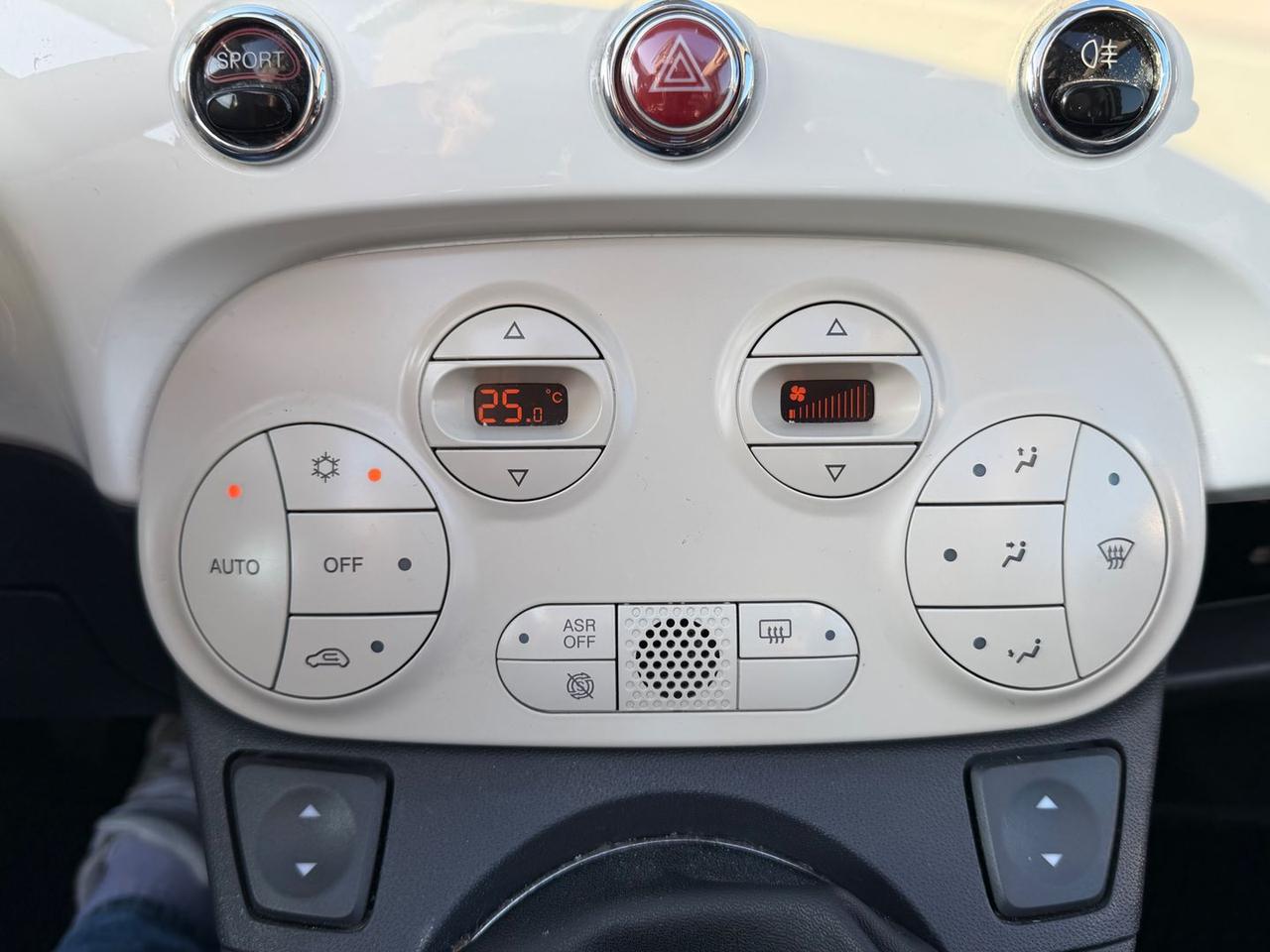 Fiat 500C 1.4 100cv Lounge #9615