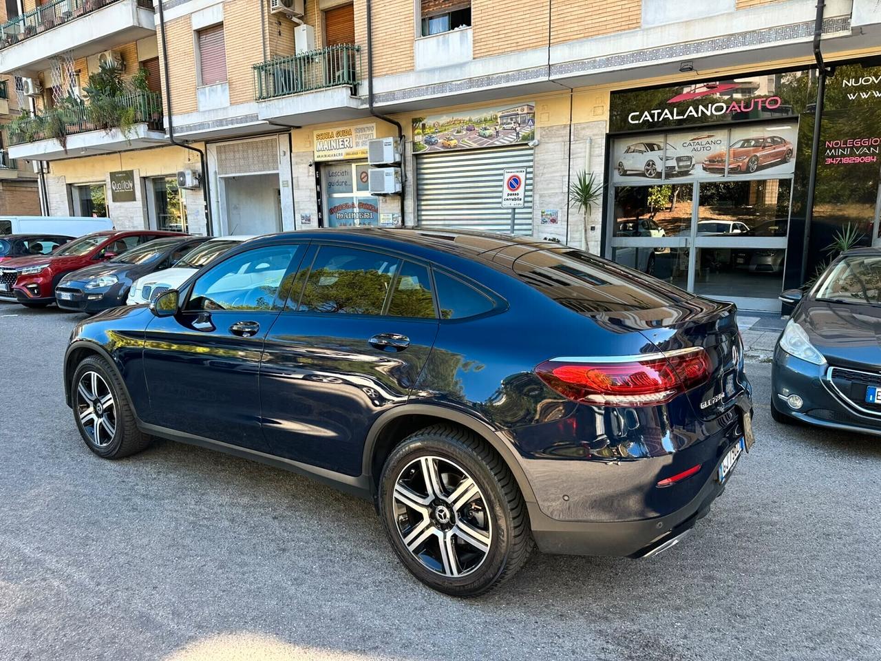 Mercedes-benz GLC 220 d 4Matic Sport