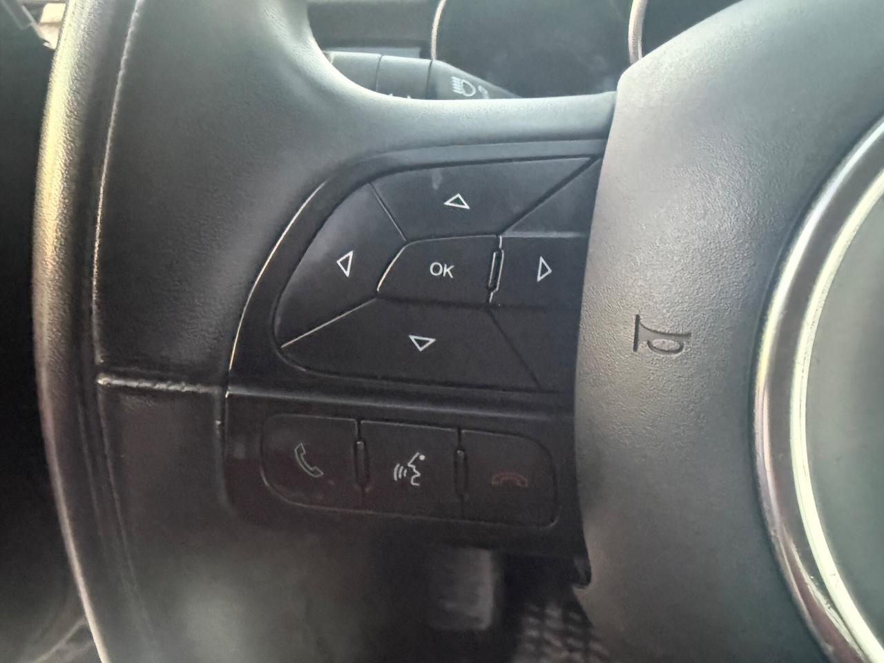 Fiat 500X 1.6 MultiJet 120 CV 2016