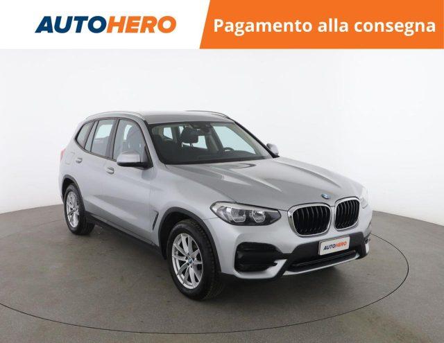 BMW X3 xDrive20d 48V Business Advantage