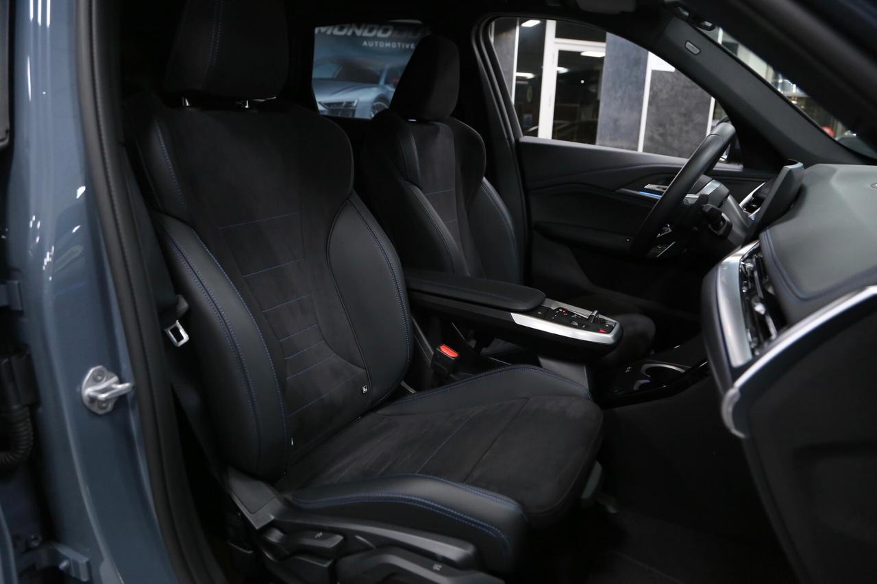 BMW X1 xDrive20d 163 cv mhev Msport auto