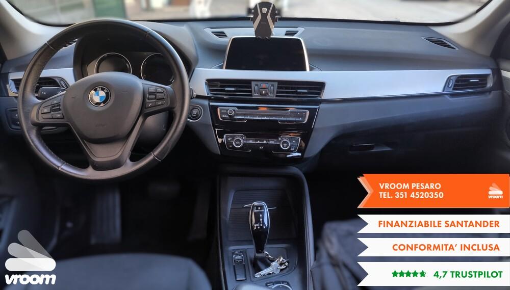 BMW X1 (F48) X1 sDrive18d Advantage