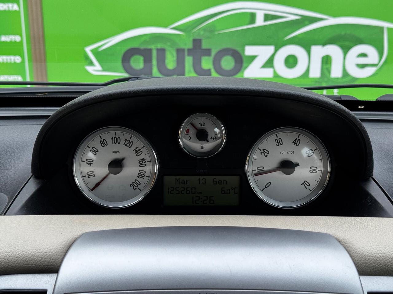 Lancia Ypsilon 1.4 GPL Neopatentati