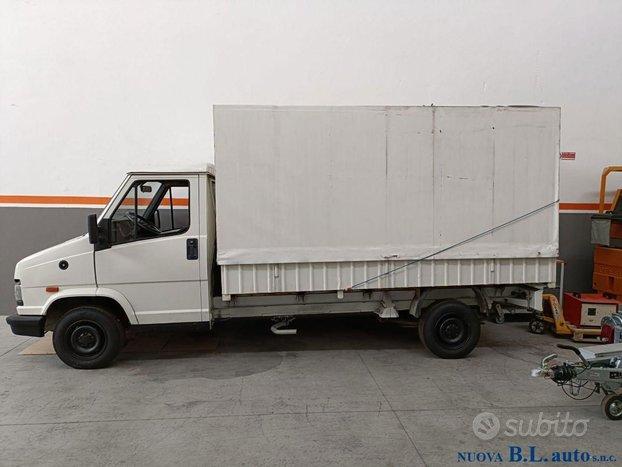 FIAT DUCATO CENTINATO