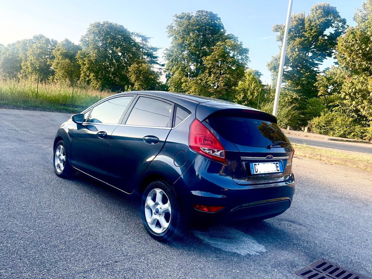 Ford Fiesta Fiesta+ 1.2 60CV 5 porte