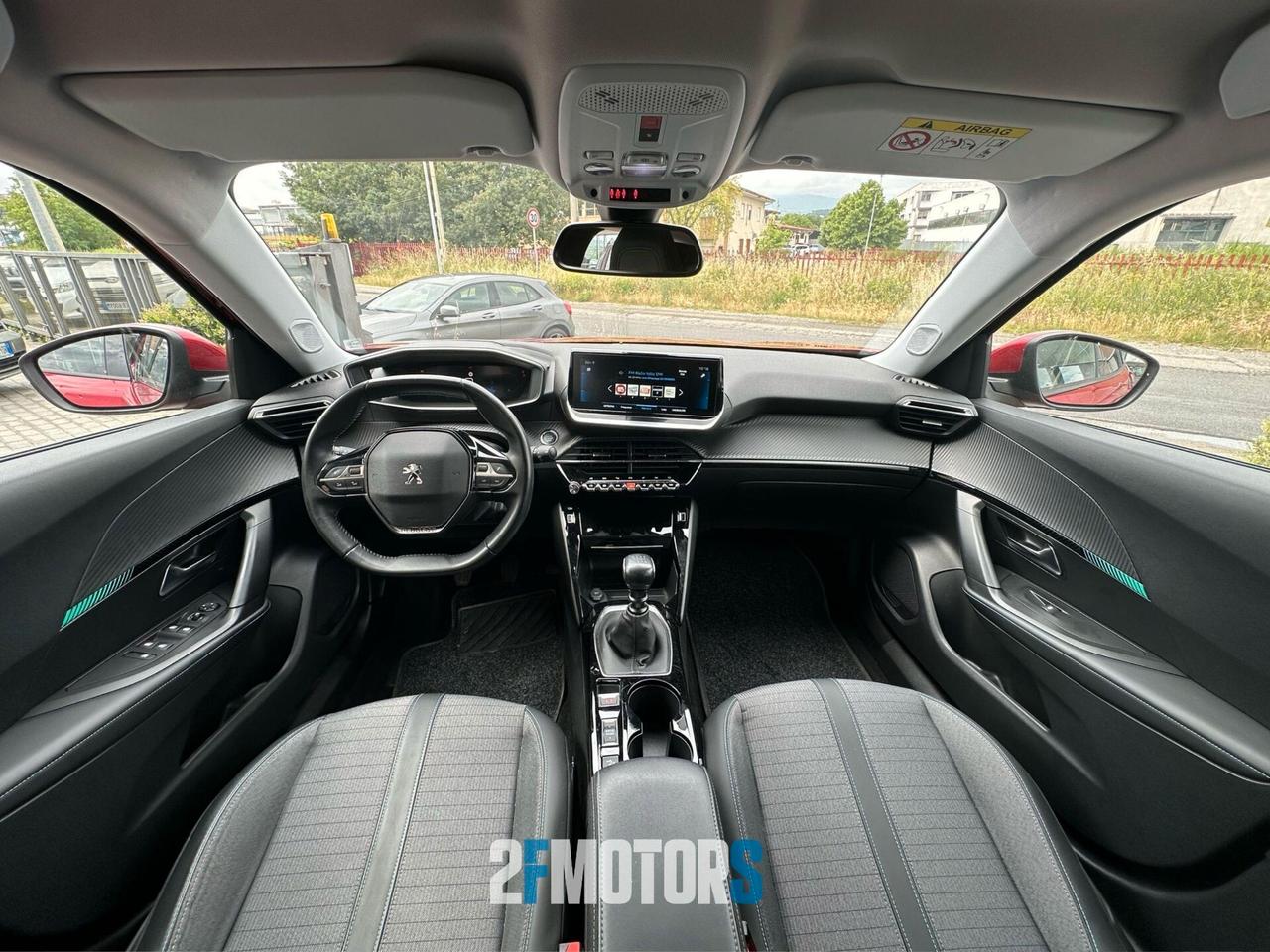 Peugeot 2008 BlueHDi 110 S&S Allure Pack