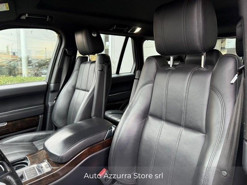 Land Rover Range Rover Range Rover 3.0 TDV6 Vogue *UNIPRO, PACK LUCI, C22, BLACK PACK*