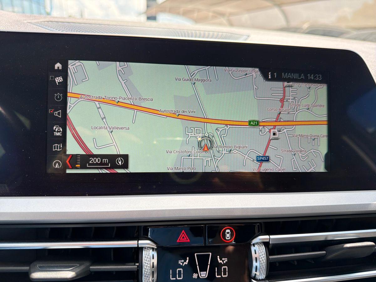 BMW 318d Touring Sport auto