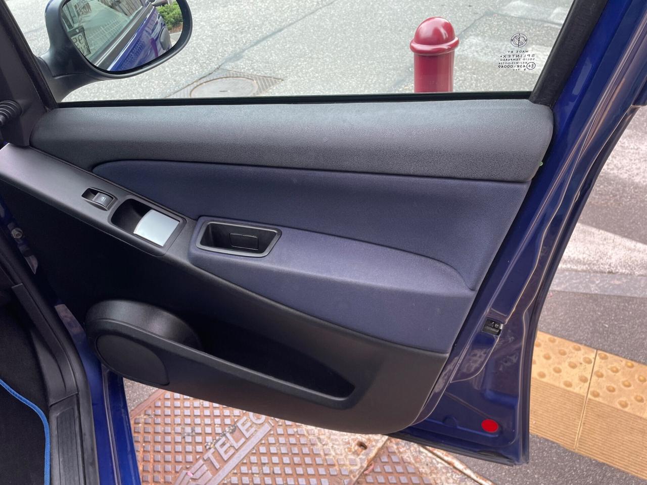 Fiat Idea 1.4 BlackEnergy GPL GARANZIA 12 MESI