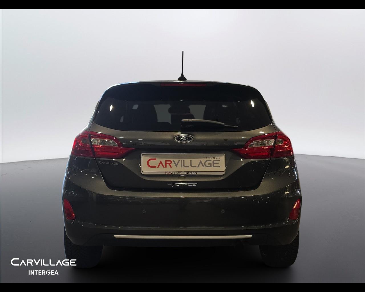 FORD Fiesta 5p 1.0 ecoboost Vignale s&s 100c