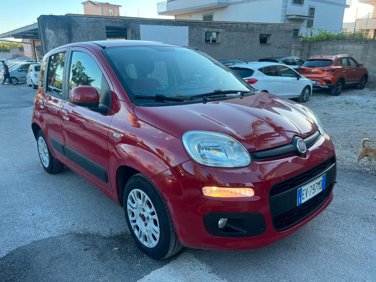 Fiat Panda 1.3 mjt 16v Easy 75cv E5+ LEGGI