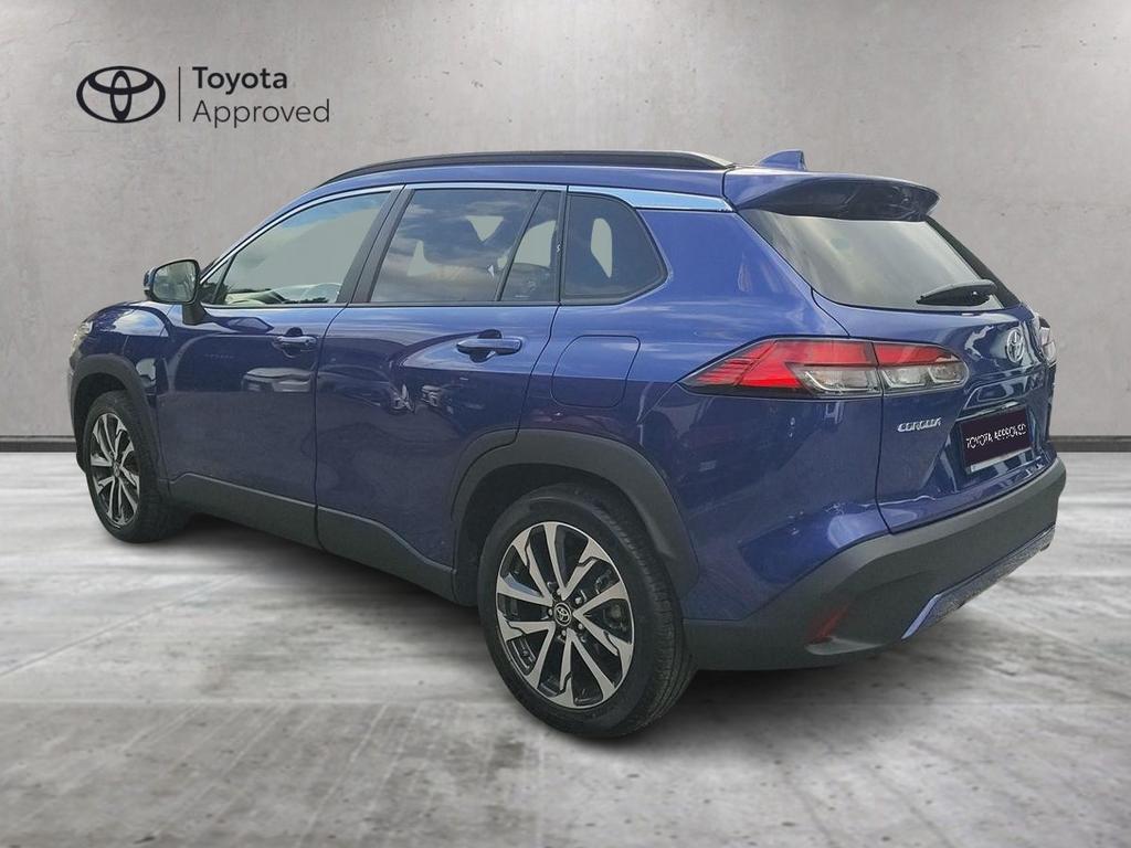 Toyota Corolla Cross 2.0h Lounge 2wd 197cv e-cvt