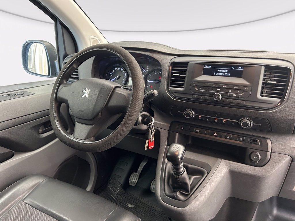 PEUGEOT Expert III 1.6 Bluehdi Premium std S&S 115cv E6 del 2017