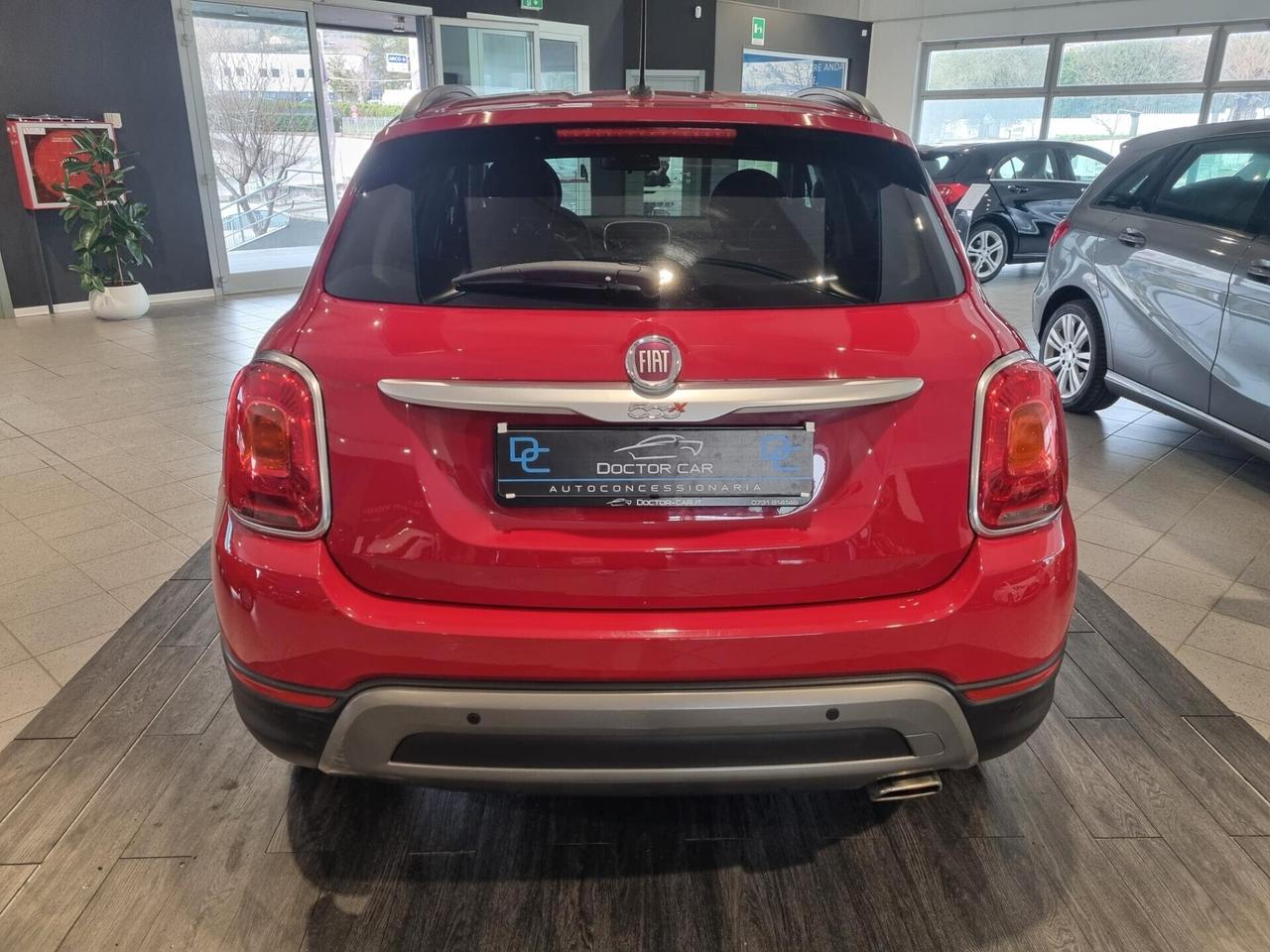 Fiat 500X 1.3 MultiJet 95 CV City Cross