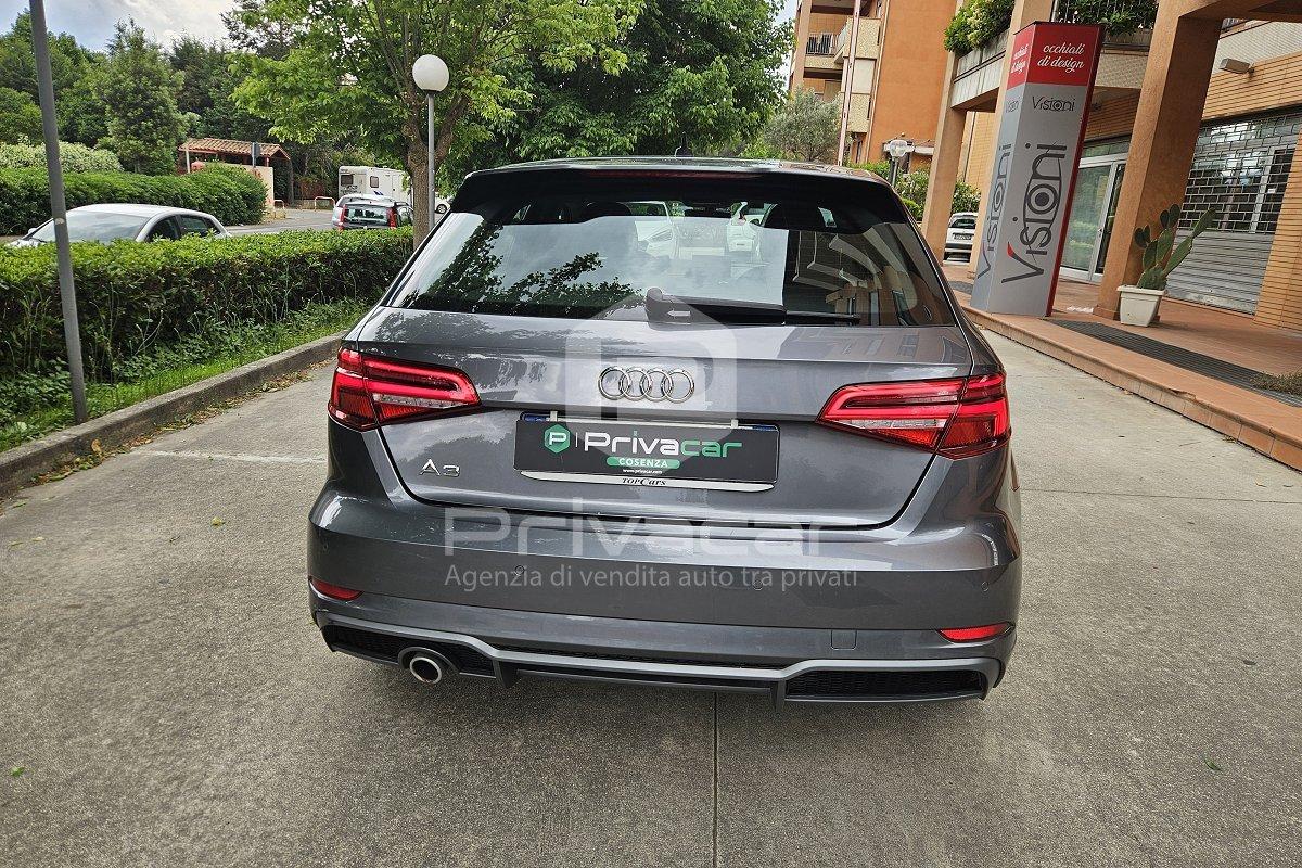 AUDI A3 SPB 30 TDI Business