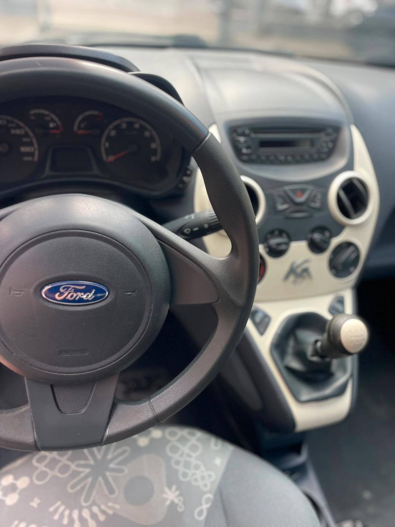 Ford Ka Ka+ 1.2 8V 69CV