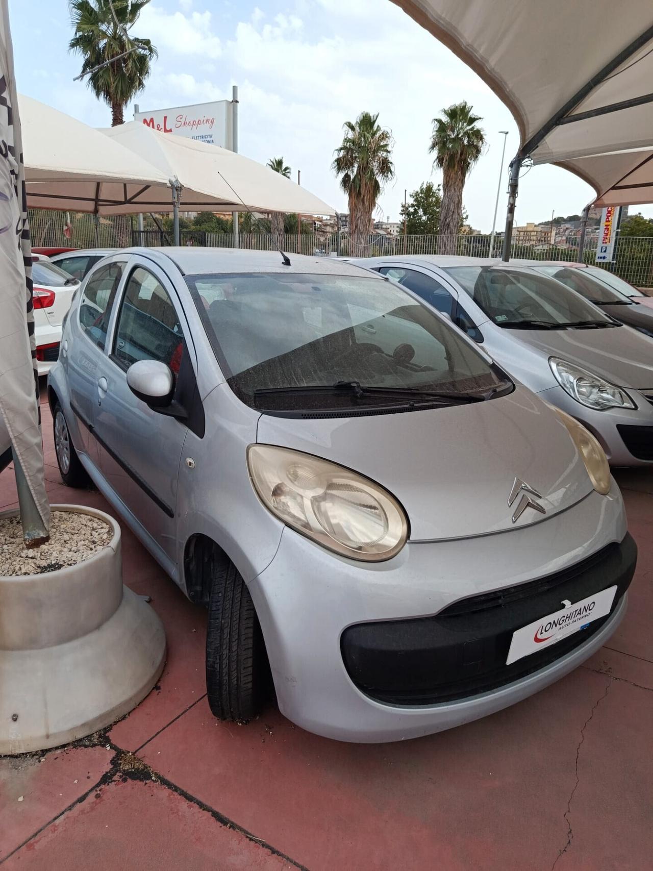 Citroen C1 5p 1.0 AmiC1 cmp5 (s-drive)