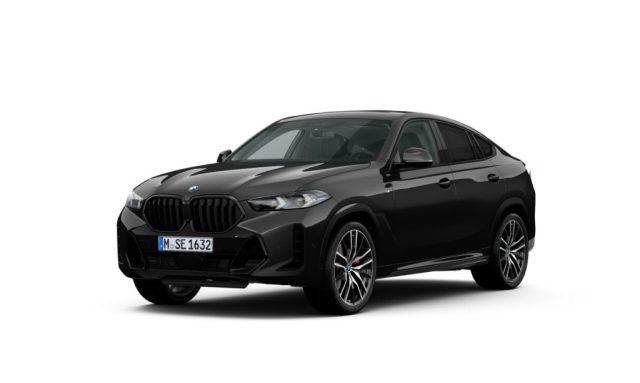 BMW X6 xDrive30d 48V Msport Pro Aut.
