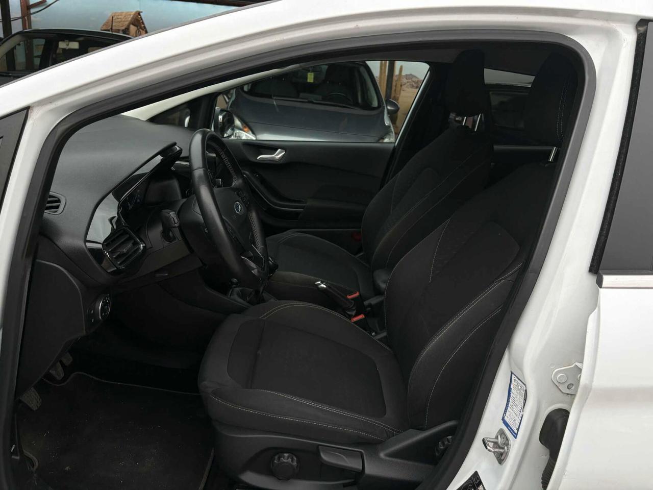 Ford Fiesta 1.1 85 CV 5 porte Titanium