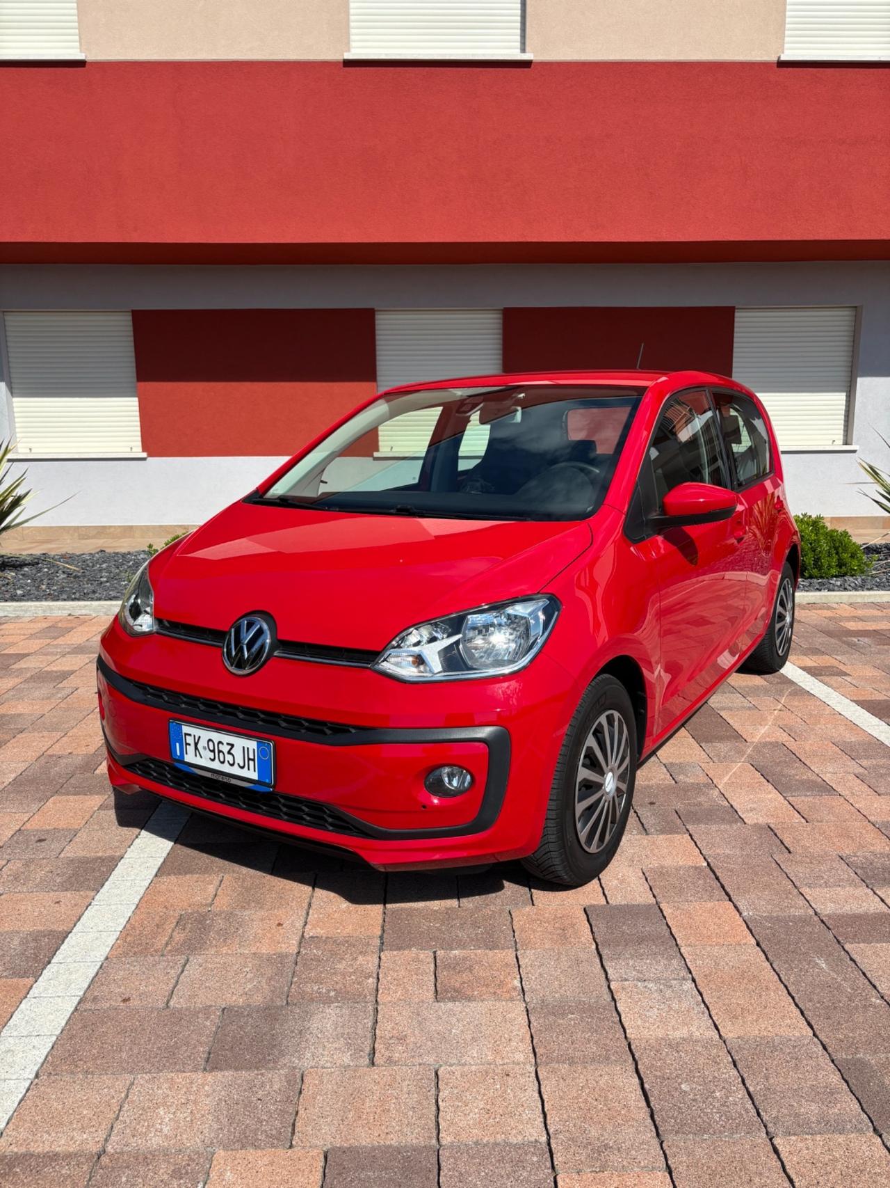 Volkswagen up! 1.0 5p. 75 cv