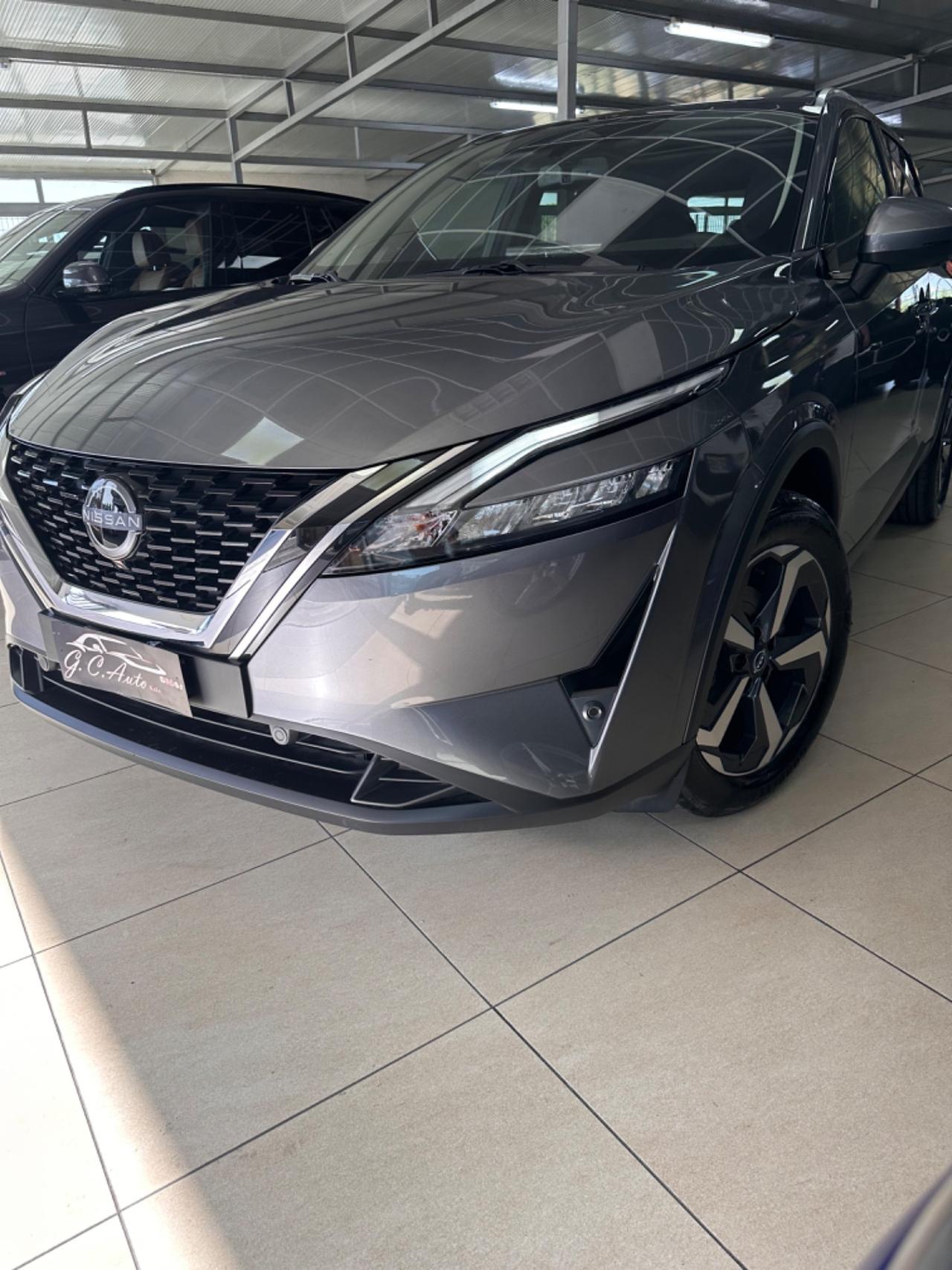 Nissan Qashqai MHEV 140 CV N-Connecta KM0