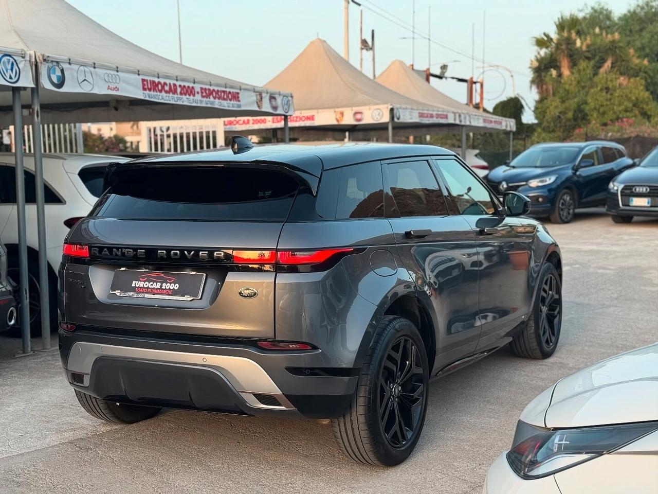Land Rover Range Evoque 2.0 eD4 5p. SE Dynamic