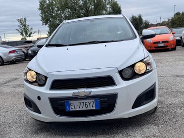 Chevrolet Aveo 1.3 diesel 75CV S&S 5 porte LT