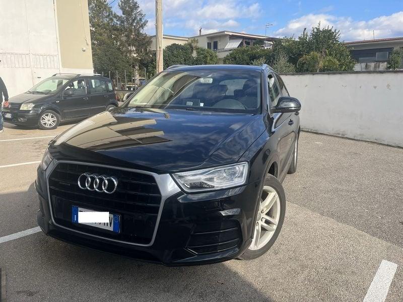 Audi Q3 Q3 2.0 TDI 150 CV S tronic