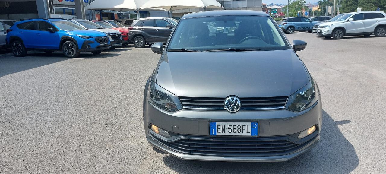 Volkswagen Polo 1.2 5 porte Trendline