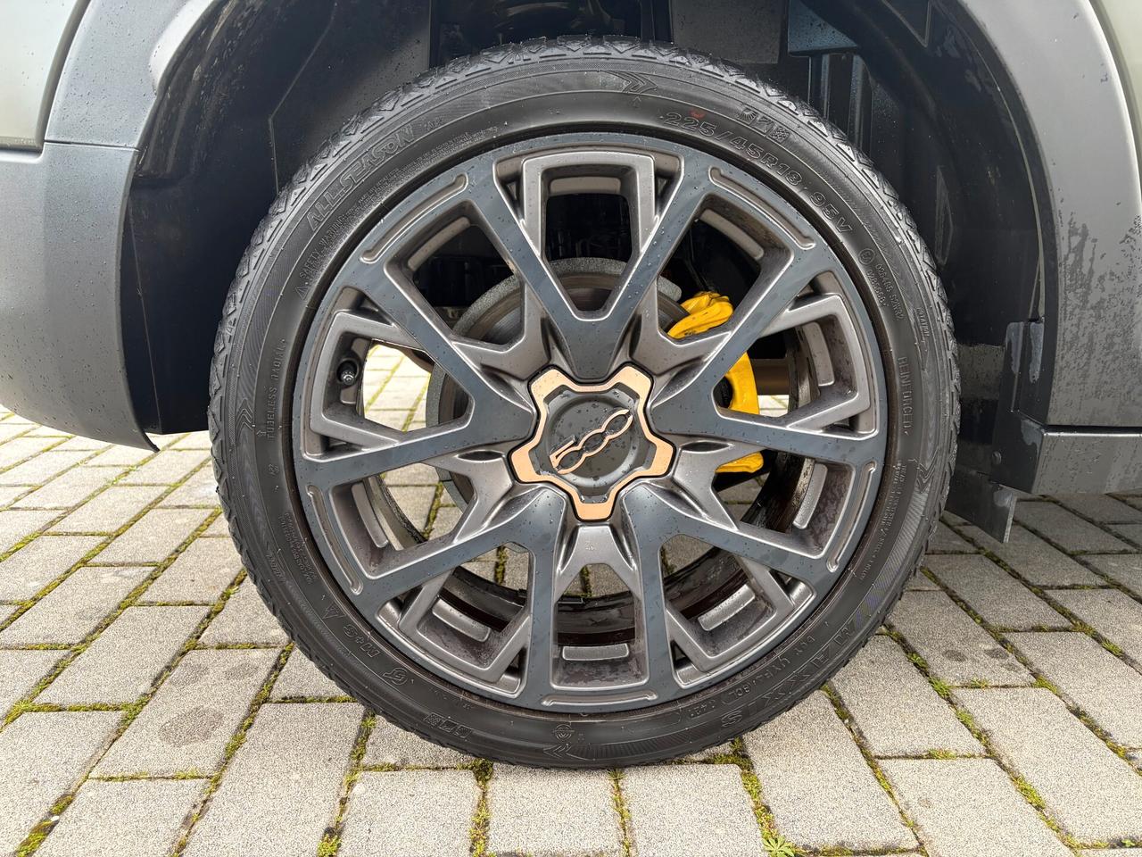 Fiat 500X 1.4 T-Jet 120 CV GPL Cross