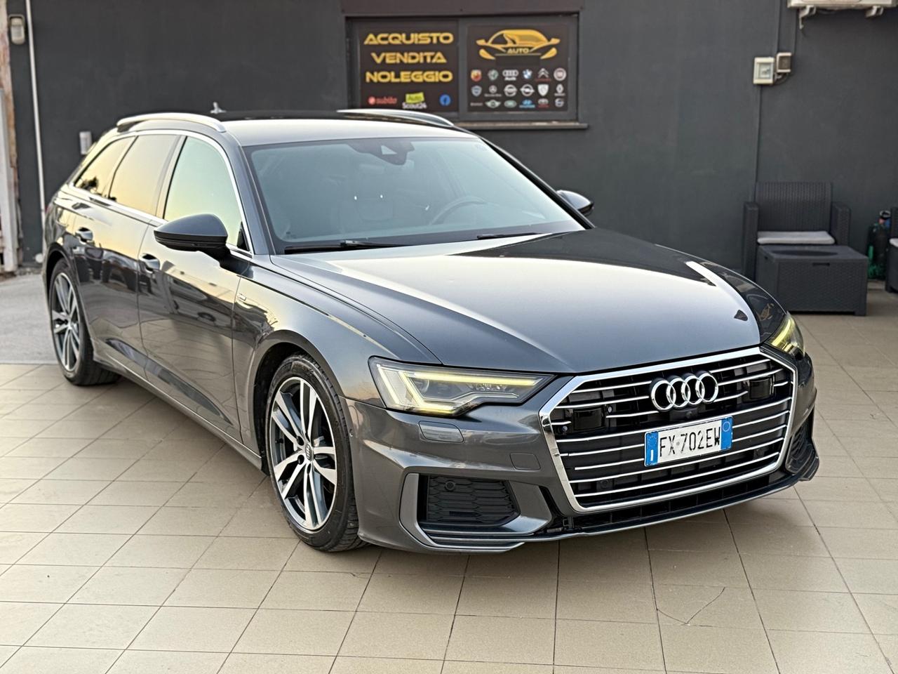 Audi A6 Avant 40 2.0 TDI S tronic Business Design
