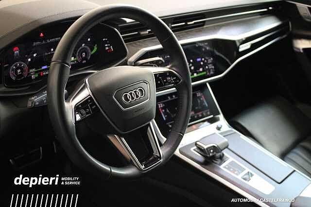 Audi A6 allroad quattro 55 TDI tiptronic -MHEV
