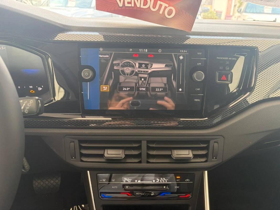 Volkswagen Polo 1.0 tsi Life 95cv