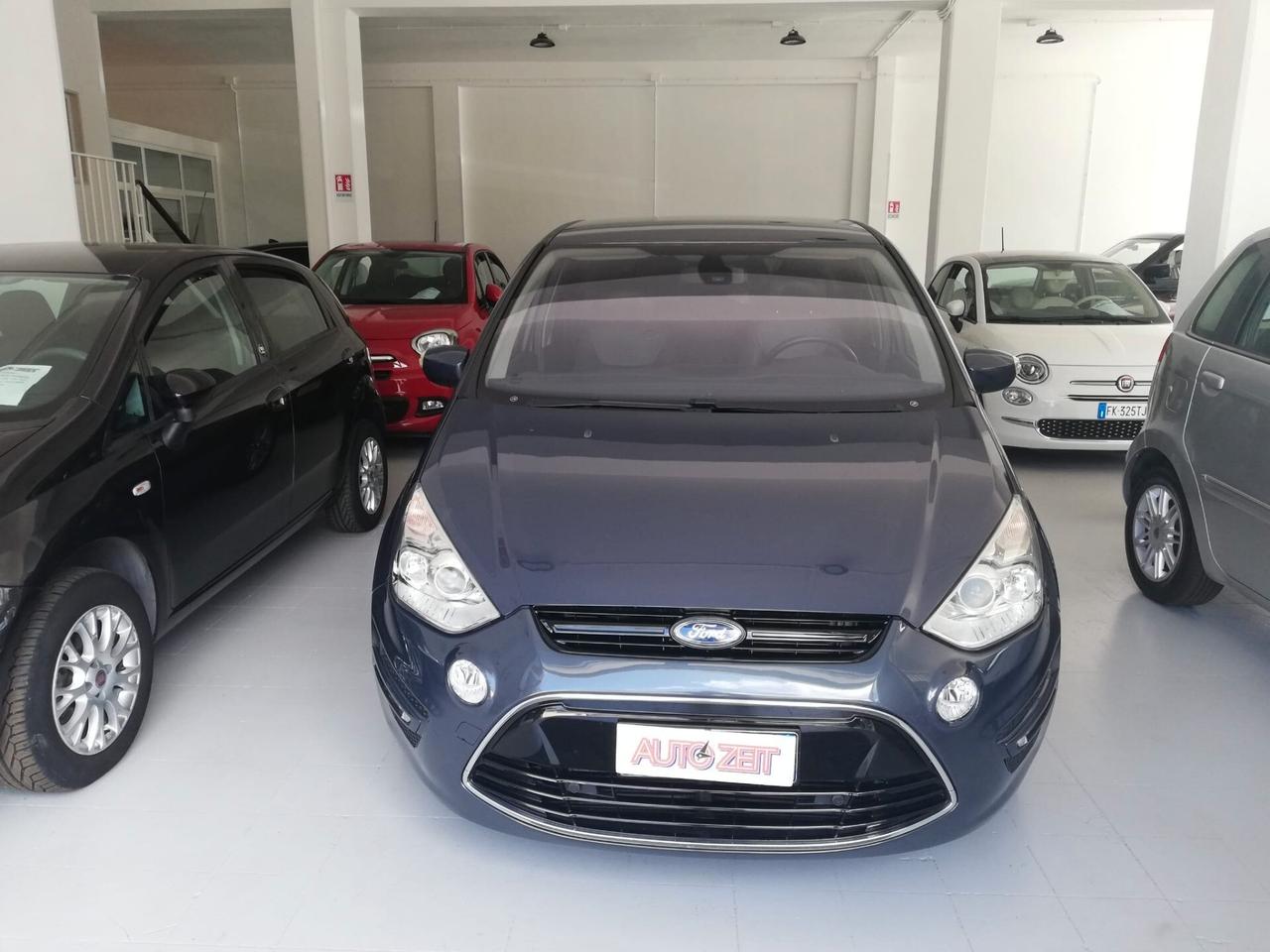 Ford S-Max 2.0 TDCi 163CV Titanium - 2011