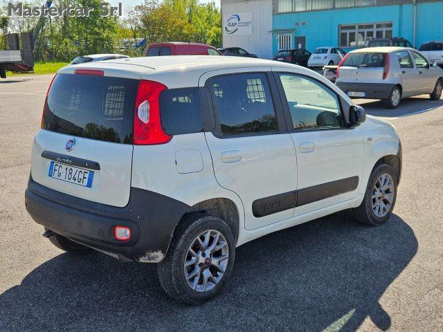 FIAT Panda Panda 1.3 mjt VAN 16v 4x4 - FG184GF