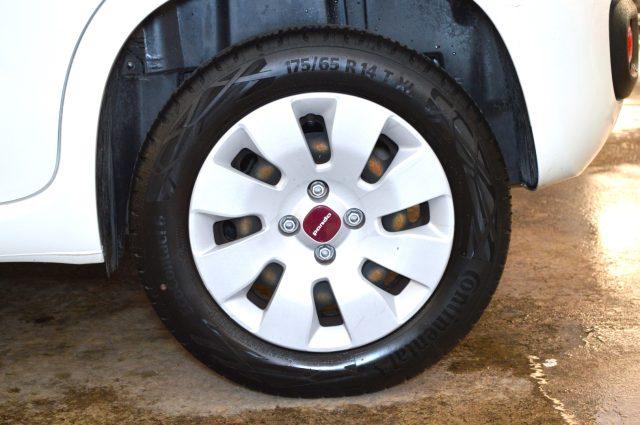 FIAT Panda 1.2 Pop 69 Cv Climatizzatore e Autoradio